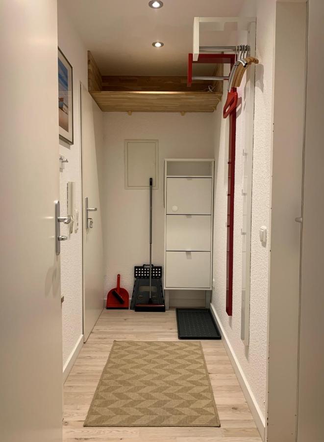 Duhnentraum Bestlage Am Sandstrand, Balkon,Meerblick, Parkplatz, Aufzug, Wlan, Bettwaesche,Handtuecher,Netflix Uvm Cuxhaven Exterior photo