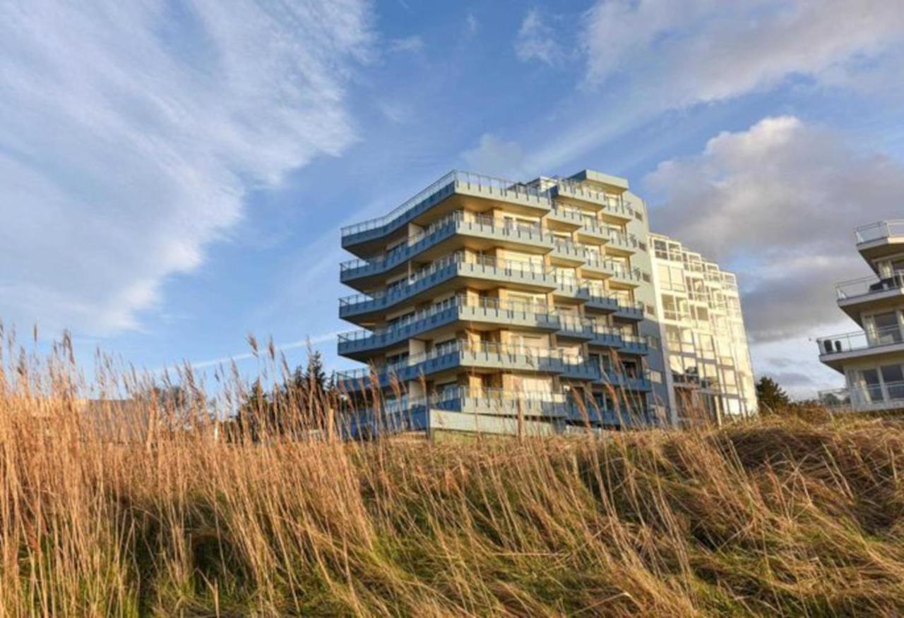 Duhnentraum Bestlage Am Sandstrand, Balkon,Meerblick, Parkplatz, Aufzug, Wlan, Bettwaesche,Handtuecher,Netflix Uvm Cuxhaven Exterior photo